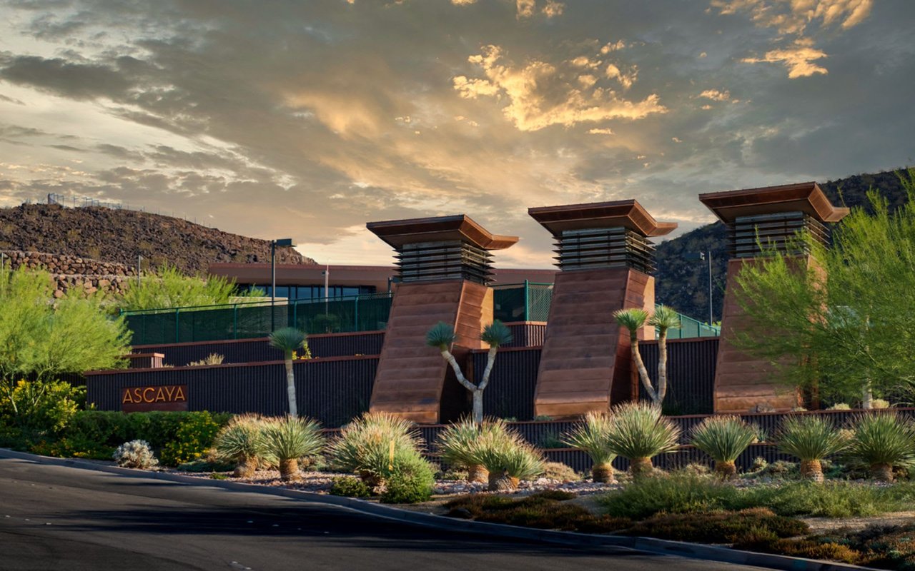 Ascaya in Henderson, Nevada A Private Ultra-Luxury Guard-Gated Mountaintop Community Above the Las Vegas Valley,Jennifer Franco