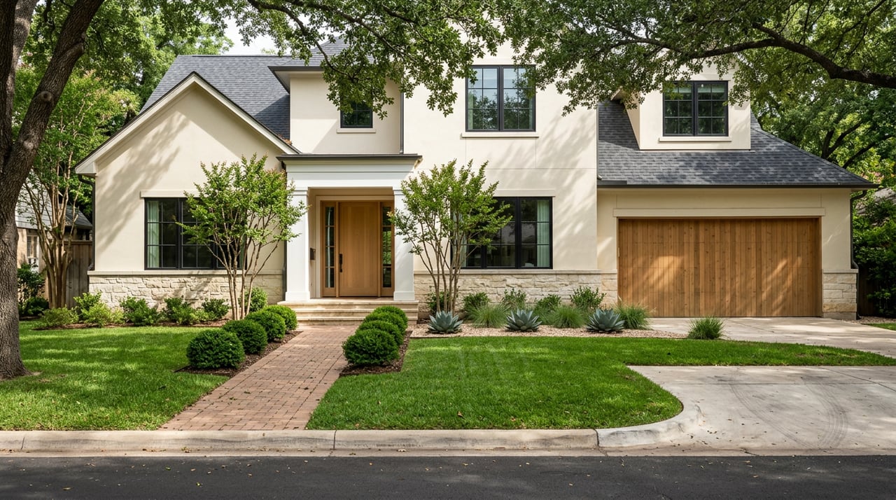 Beautiful home