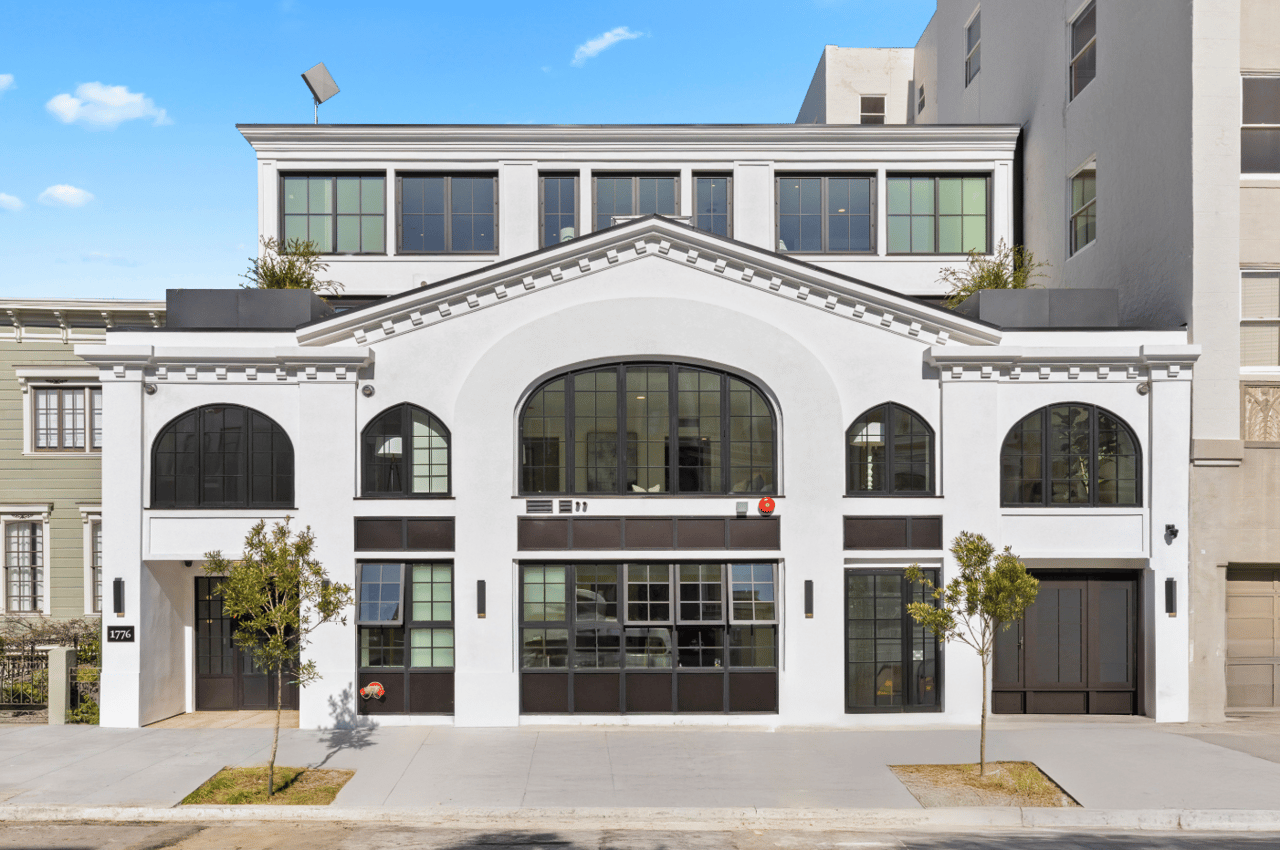1776 Green Street San Francisco