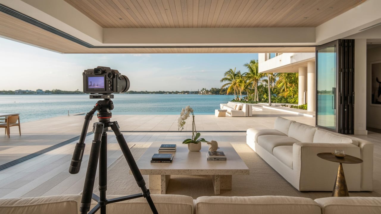 marketing villa