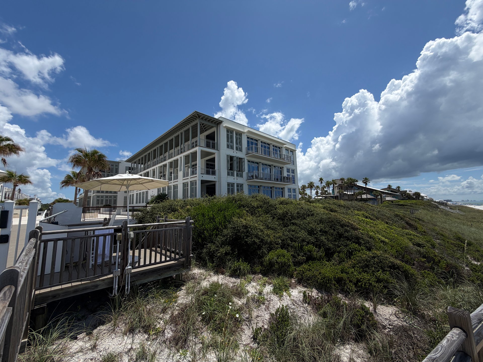 Luxury coastal home and outdoor living in the Alys Beach and 30A real estate market