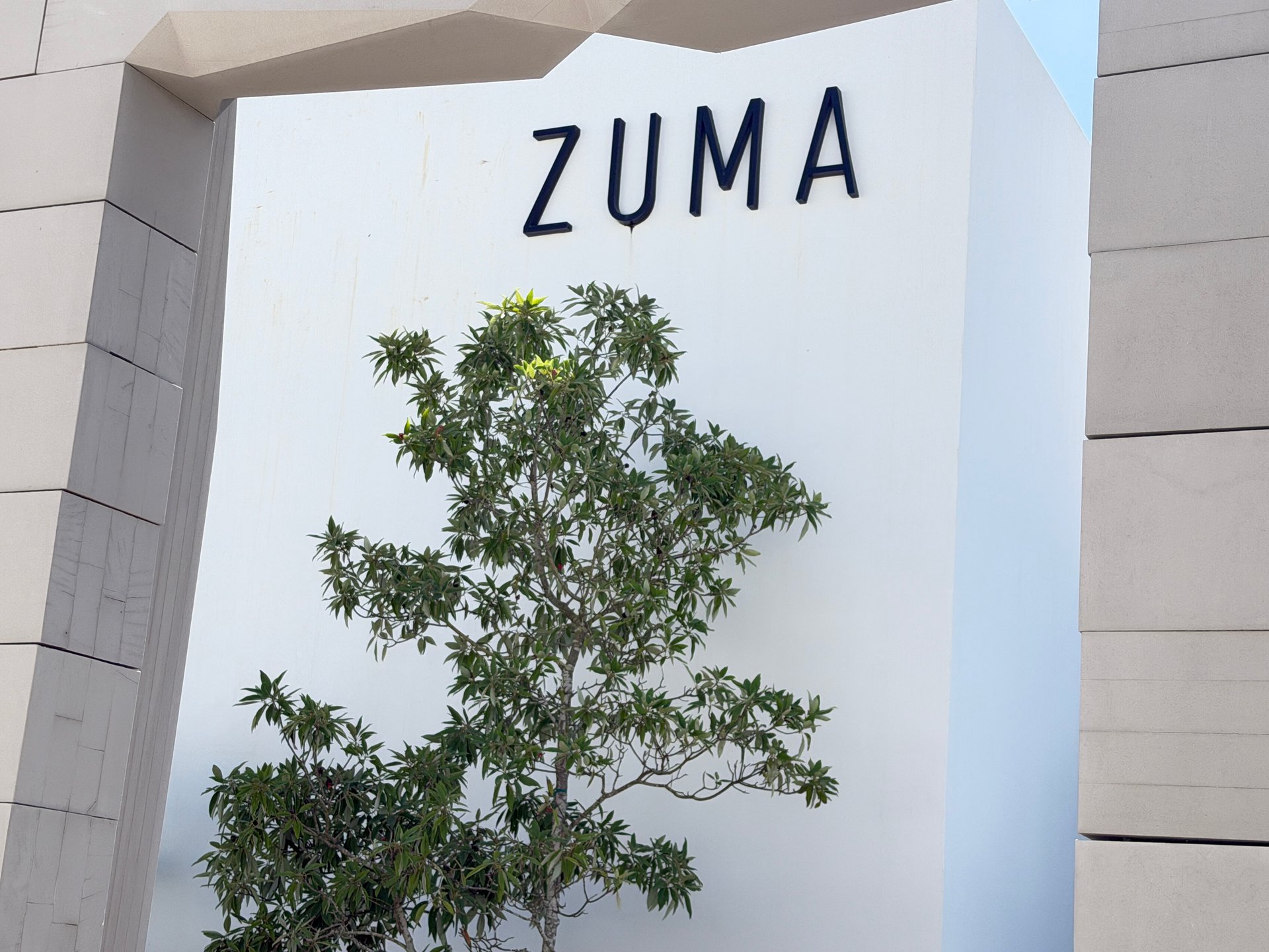 ZUMA Wellness Center and Racquet Sports Facility in Alys Beach Florida