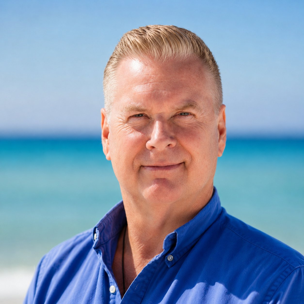 Roger Rietsema Panama City Beach and 30A Realtor with Allison James Estates and Homes