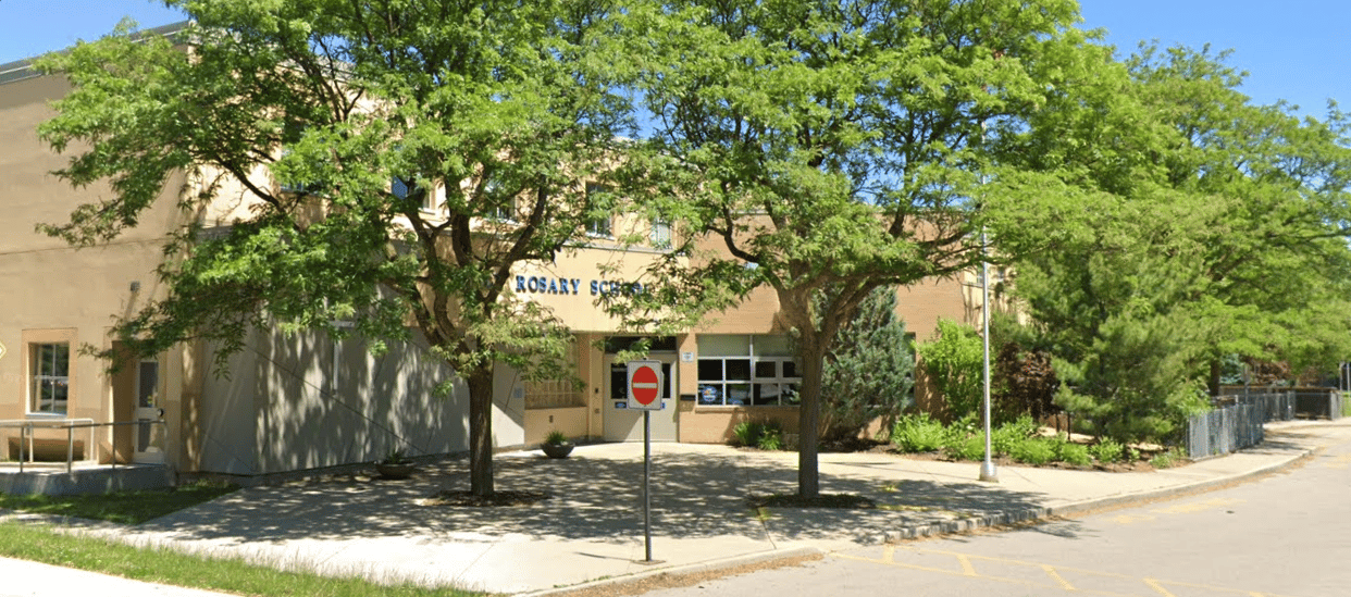 Holy Rosary (Burlington) Catholic Elementary School