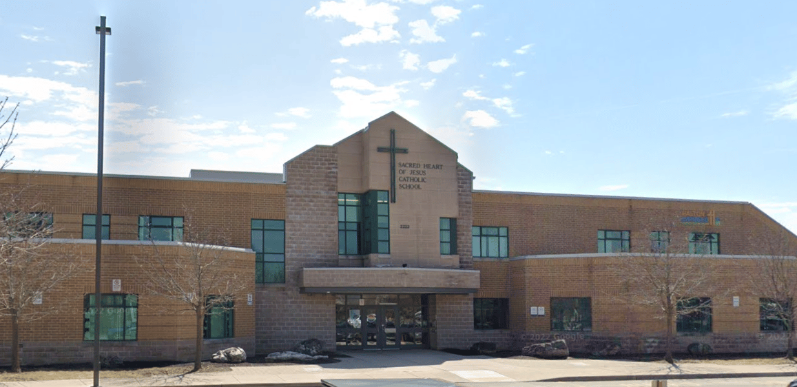 Sacred Heart of Jesus Catholic Elementary School