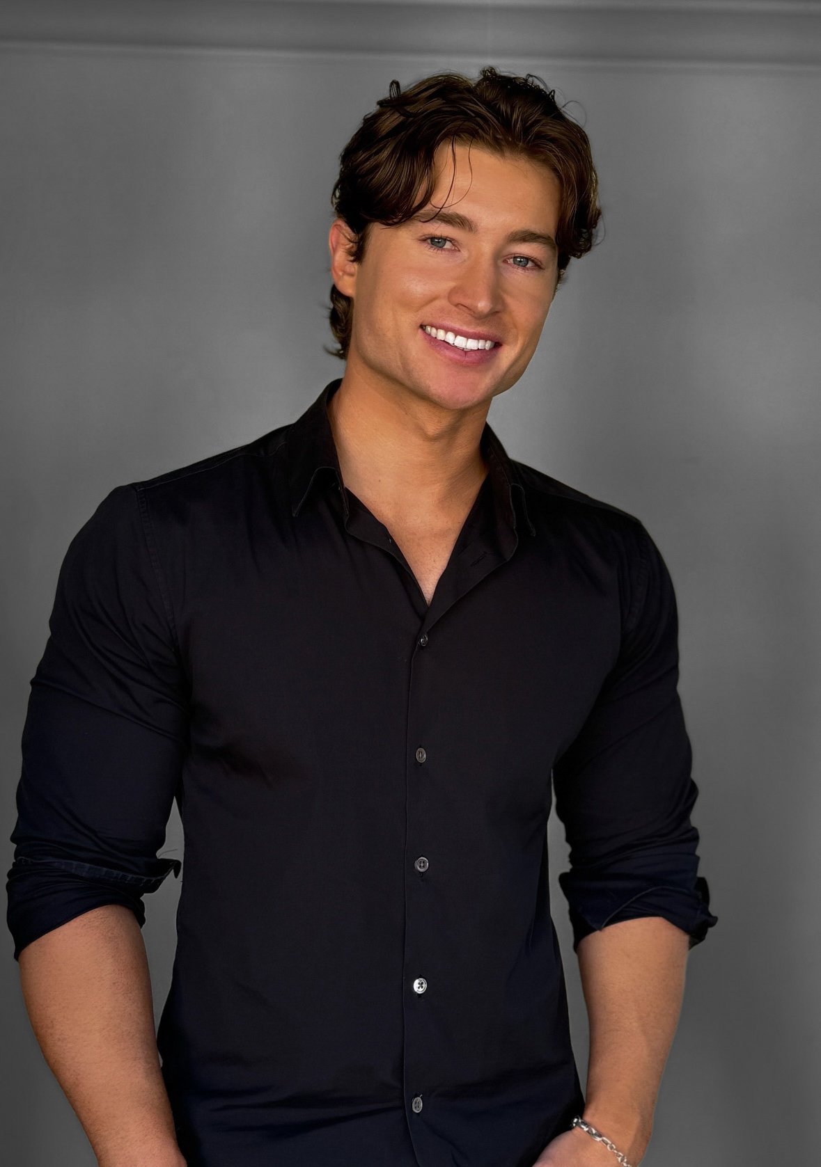 Portrait of Lance Weatherford