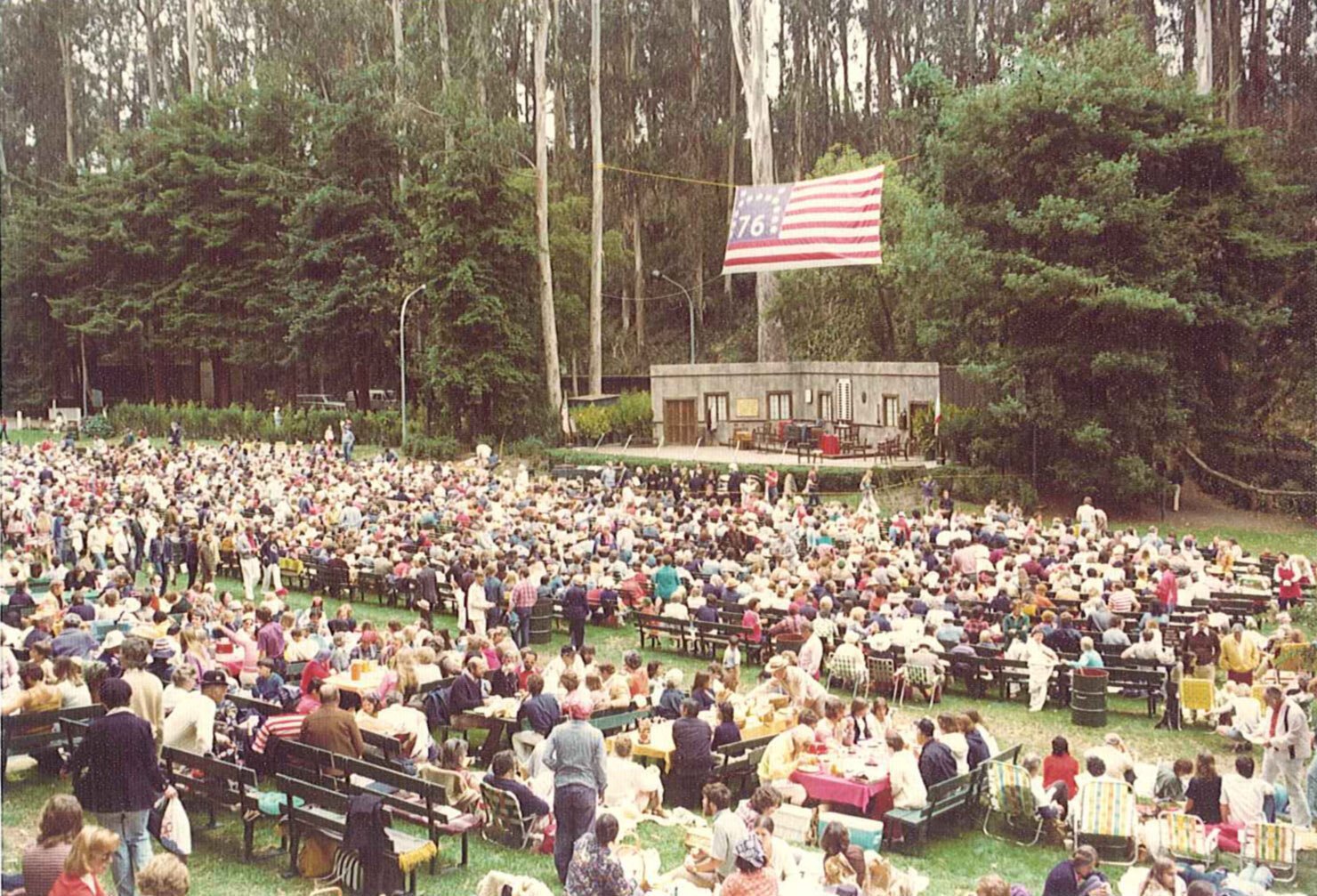 The Stern Grove Festival has been a beloved San Francisco tradition since 1938