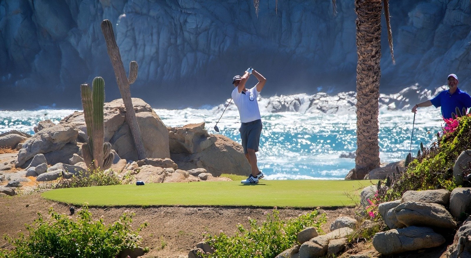Golf at Cabo Del Sol