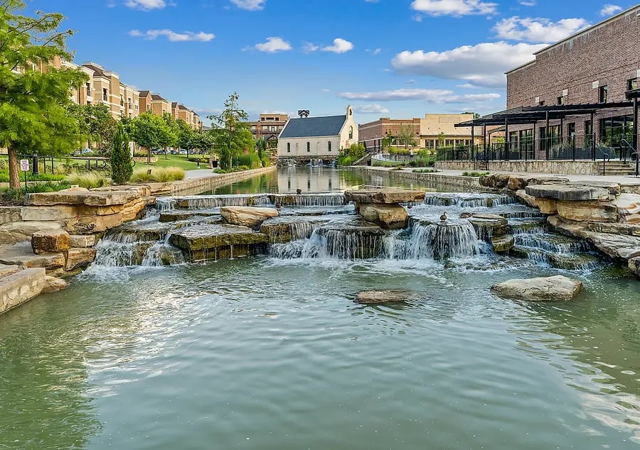Flower Mound River Walk