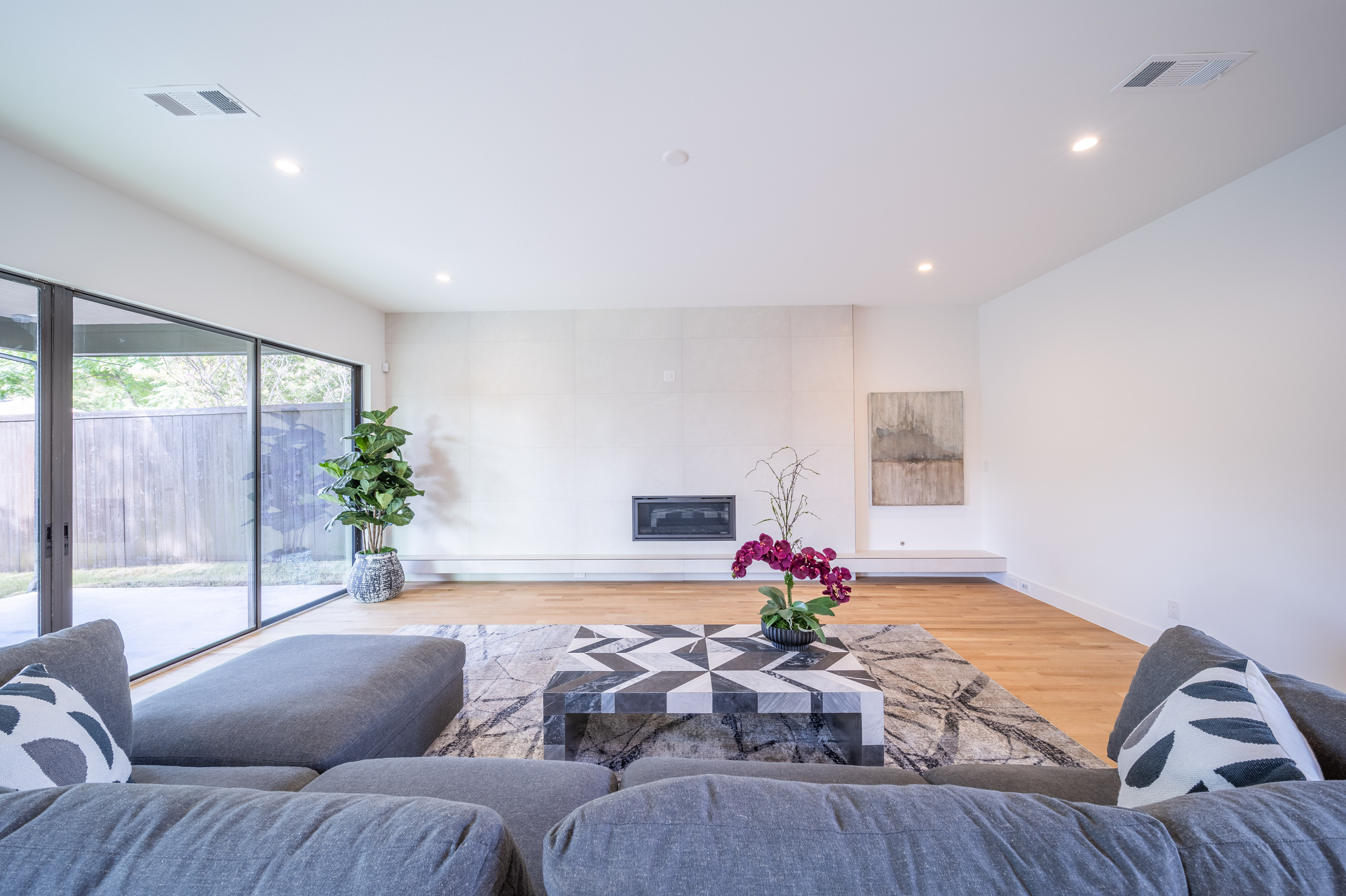 Fireplace 1