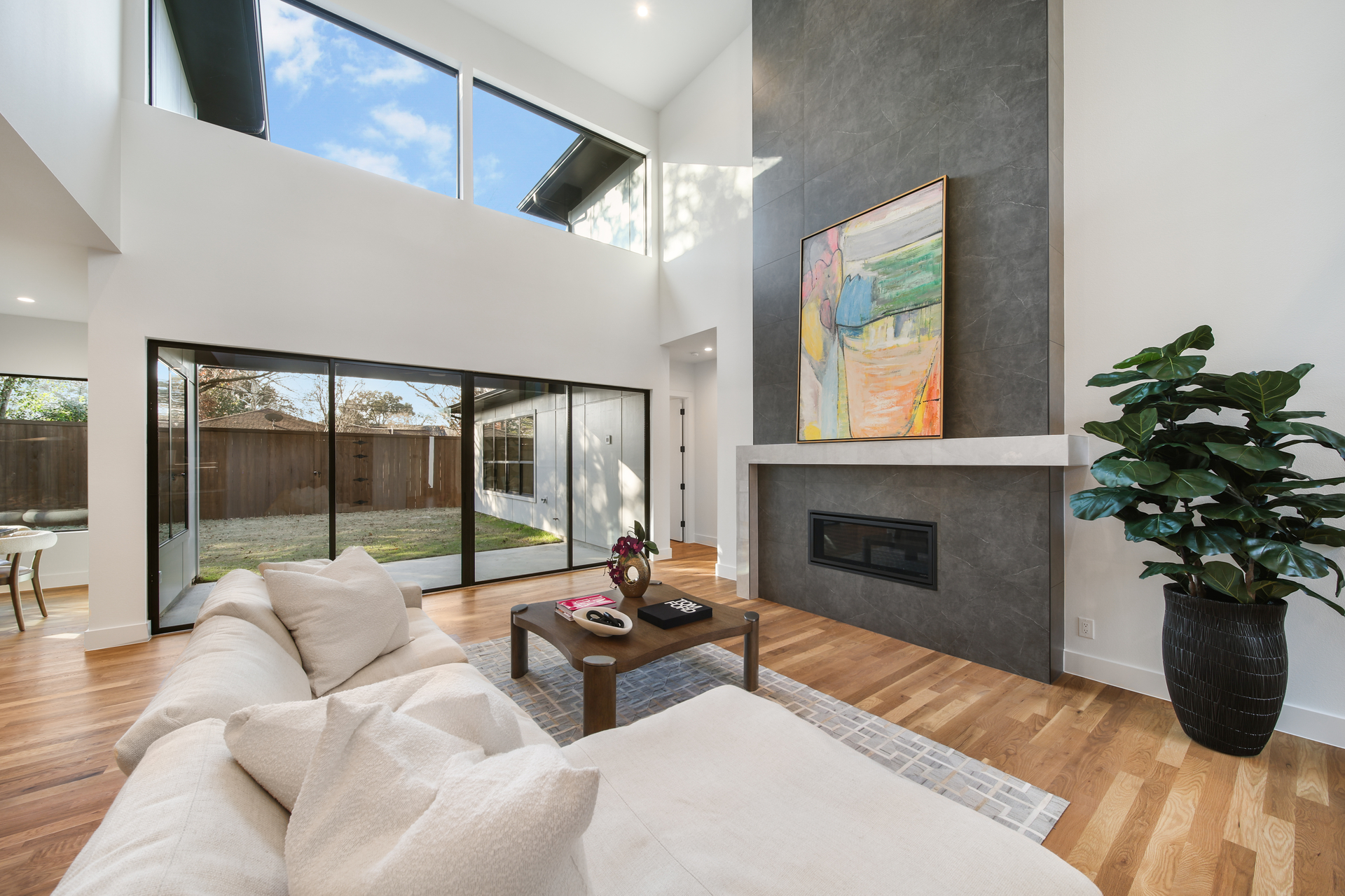 Fireplace 2