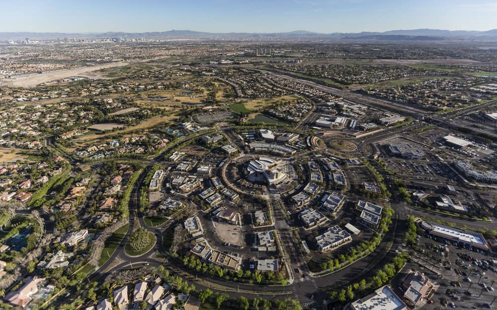 Summerlin, Las Vegas