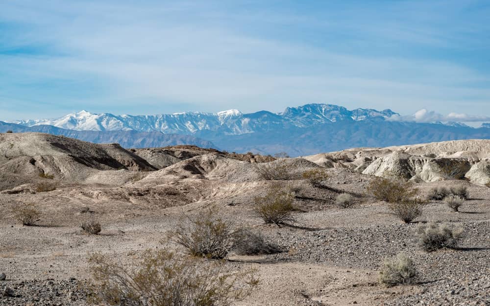 Tule Springs, Las Vegas