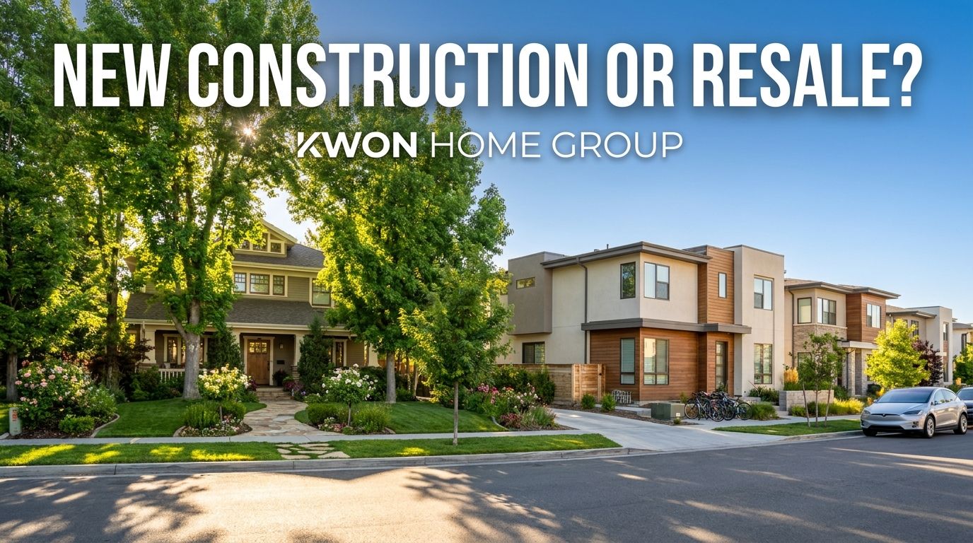 New Construction vs. Resale in the Great Park