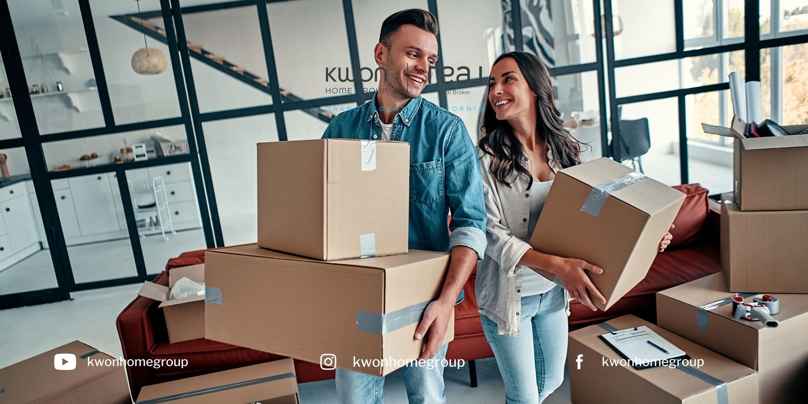 Home Sweet Home: Your Guide to Navigating the First 5 Steps in Your New Space