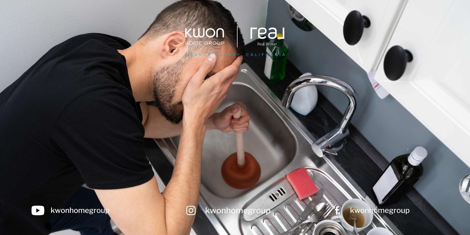 Unseen Kitchen Problems That Can Cost First-Time Homebuyers