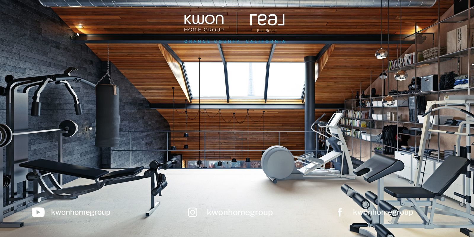 Transform Your Space, Transform Your Body: Affordable Ways to Build a Home Gym
