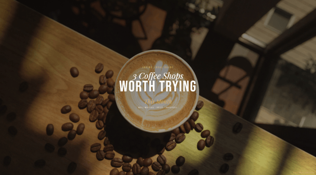 Skip the Chain: 3 Irvine Coffee Shops Worth Trying This Month