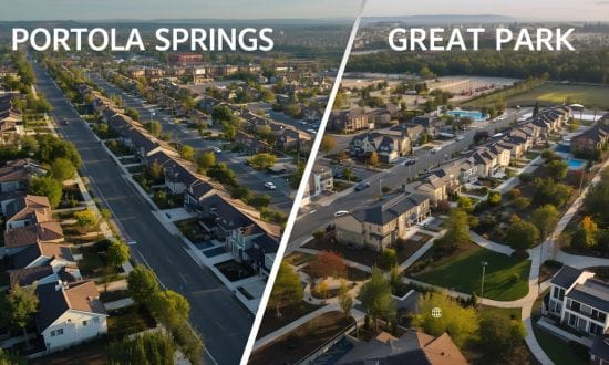 Same City, Different Vibe: What Really Sets Portola Springs and Great Park Apart