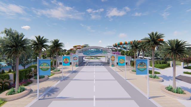 WILD RIVERS WATER PARK