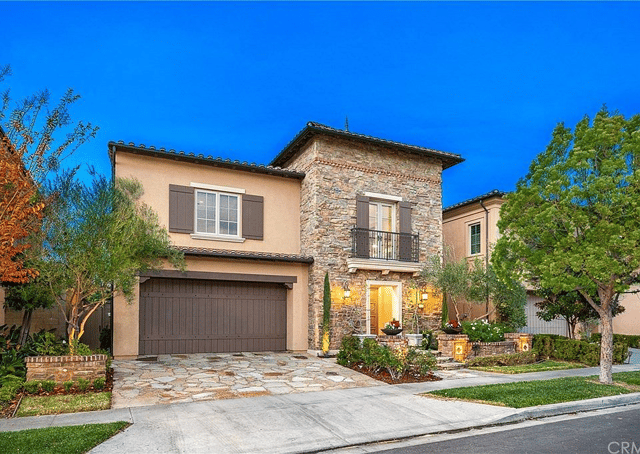 IRVINE PROPERTY SPOTLIGHT: TWO HOMES UNDER $2M