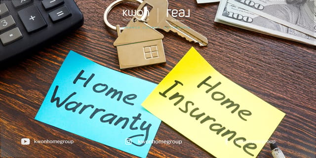 Insider's Guide: Decoding Home Warranty vs. Home Insurance