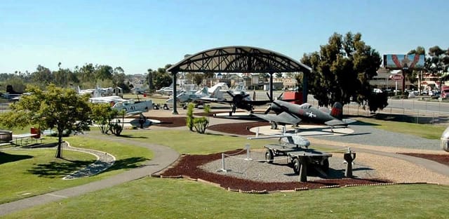 Flying Leathernecks Aviation Museum