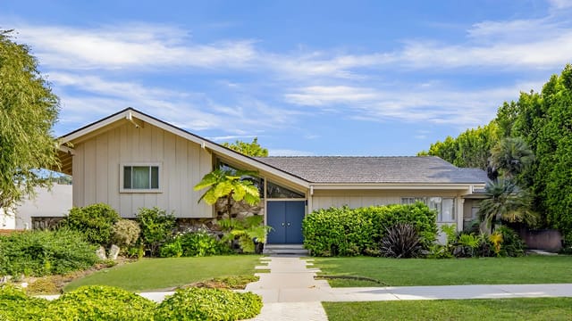 From Iconic Show to Modern Marvel: 'Brady Bunch' House Now Available for $5.5M