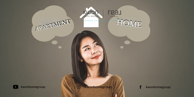 Settling Down: Making the Big Call Between Homes and Apartments for Rent