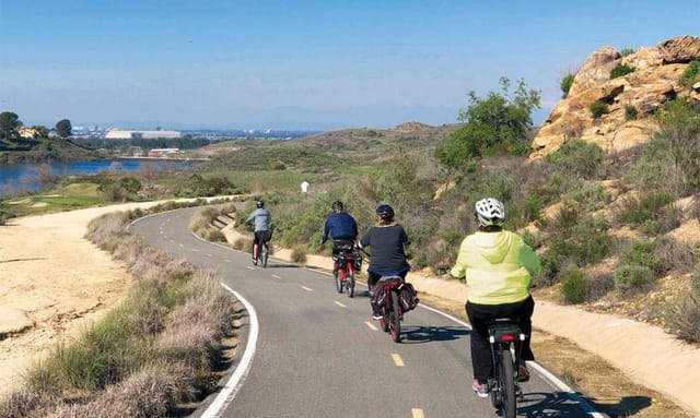 Outdoors in Irvine: Hiking, Biking, and a Few Other Activities Worth Trying