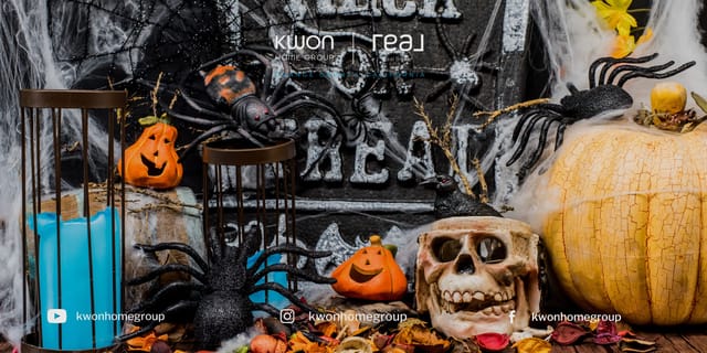 Screams and Sweets: Creating the Perfect Atmosphere for a Spooky Halloween Bash