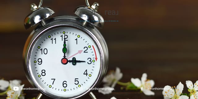 Maximize Your Productivity: Embrace Daylight Savings for a Brighter Workday