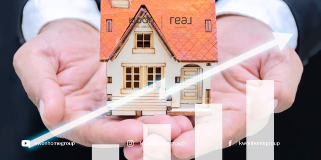New Home Sales Surge 4.1% in April: A Promising Outlook for the Housing Market