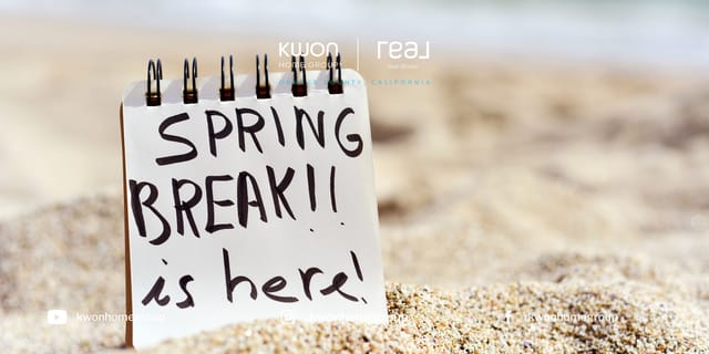 Maximizing Your Home's Appeal During the Spring Break Rush