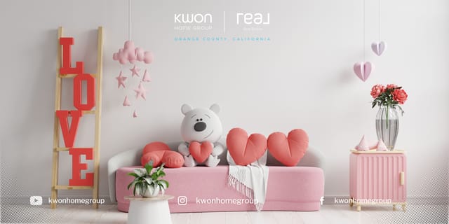 9 Heartwarming Ways to Pamper Your Home This Valentine’s Day
