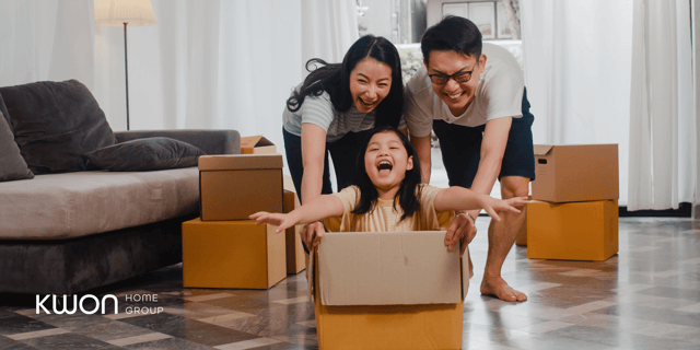 Why Are People Moving Today?