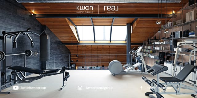 Transform Your Space, Transform Your Body: Affordable Ways to Build a Home Gym