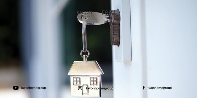 Make Every Key Count: 14 Vital Steps After Buying Your Home