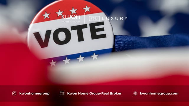 How Do Presidential Elections Shape the Housing Market Landscape?