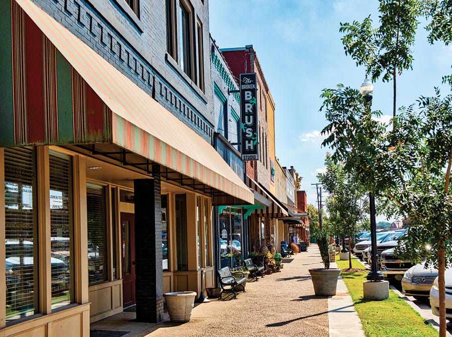 Athens, Alabama homes