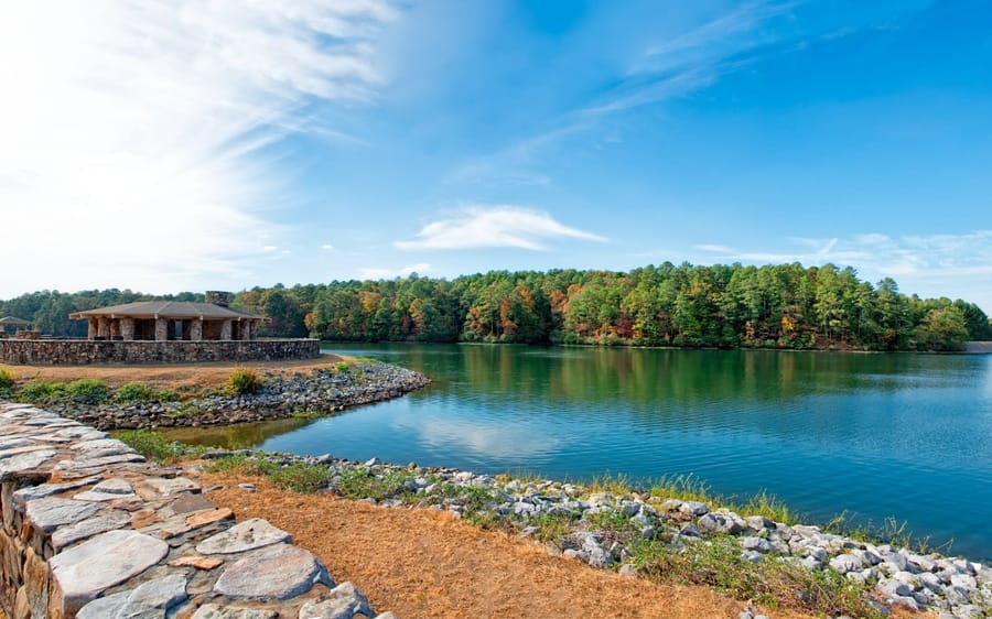 Hampton Cove, Huntsville homes