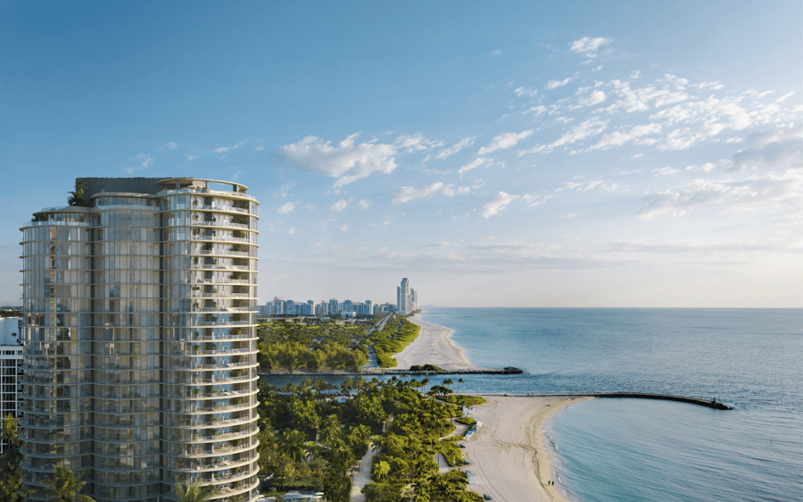 Rivage Bal Harbour in Bal Harbour
