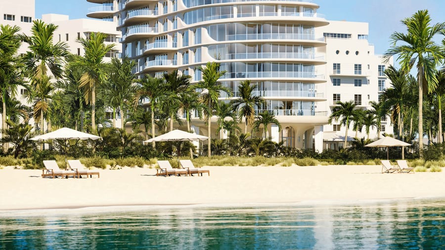 Shore Club Private Collection in Miami Beach