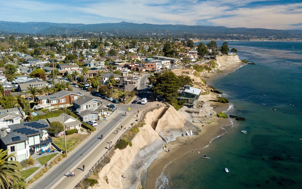 Pleasure Point community