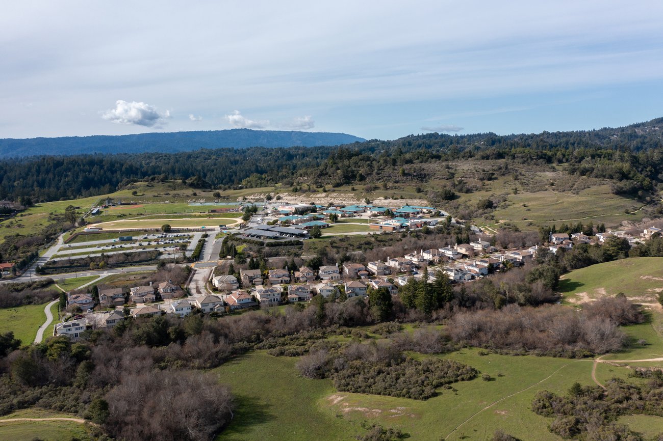 Scotts Valley California community and homes