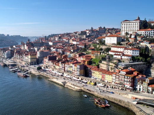 Porto — history, culture and real estate