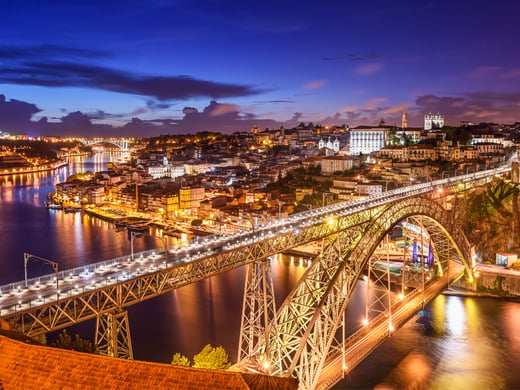 Why North Americans are investing in Porto