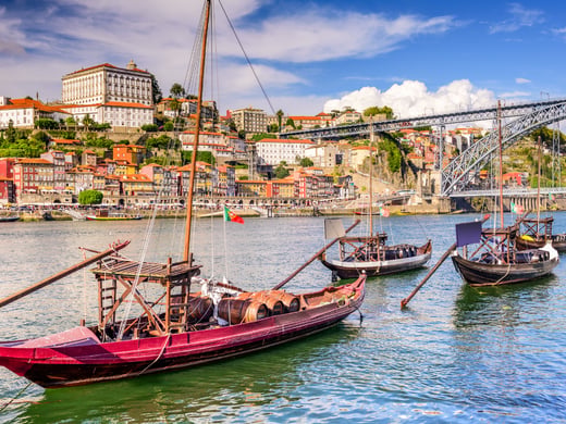 Building community and life in Portugal