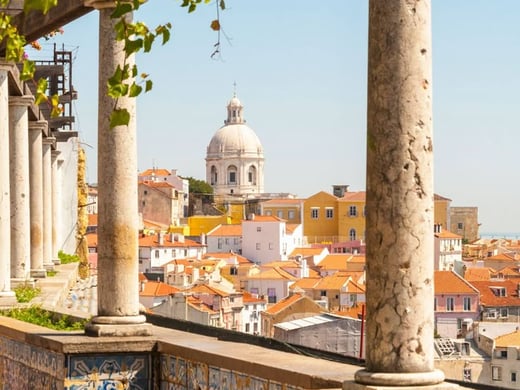 From American dreams to Portuguese reality