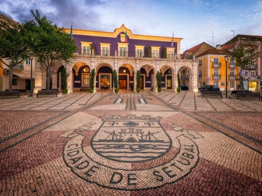 Set&uacute;bal, Portugal